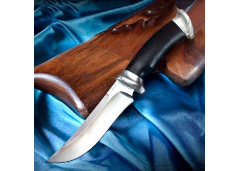 Росомаха (рукоять граб,тыльник и гарда алюминий), изображение 1