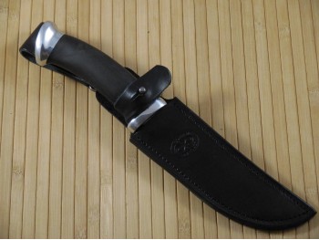 Росомаха (рукоять граб,тыльник и гарда алюминий), изображение 2