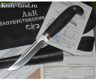 Финка Lappi (рукоять граб), изображение 5