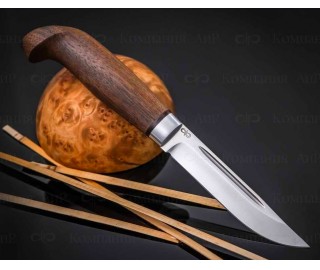 Финка Lappi (рукоять орех), изображение 1