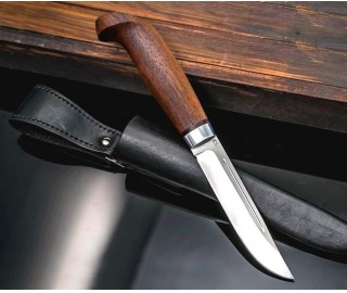 Финка Lappi (рукоять орех), изображение 2