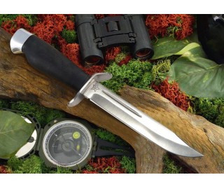 Штрафбат (рукоять граб, тыльник и гарда алюминий), изображение 1