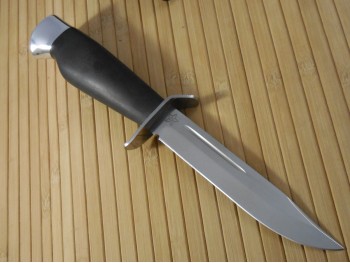 Штрафбат (рукоять граб, тыльник и гарда алюминий), изображение 4