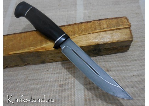 Нож R-6 из литого булата, изображение 4