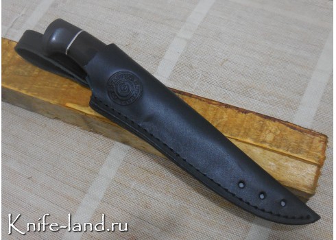 Нож R-6 из литого булата, изображение 6