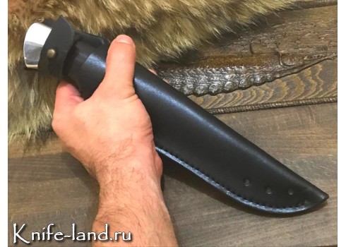 Нож T-4 булат, изображение 2