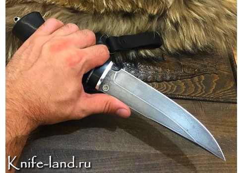 R-8 граб сталь БУЛАТ, изображение 1