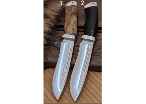 Нож «Кондор» рукоять горный орех, изображение 3